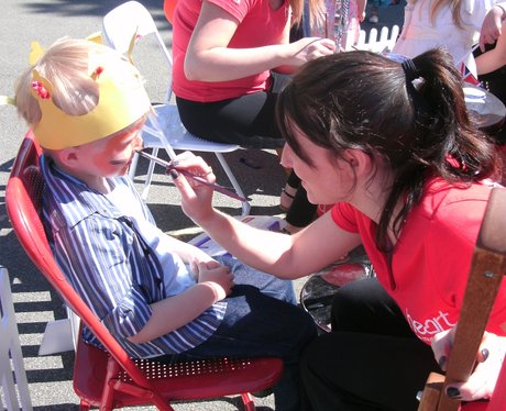 Ysgol Pencae Jubilee Party 2