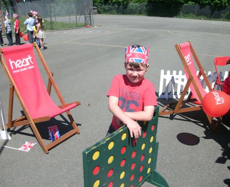 Ysgol Pencae Jubilee Party 2