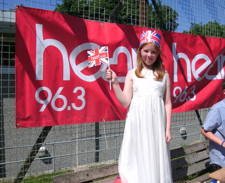 Ysgol Pencae Jubilee Party 2