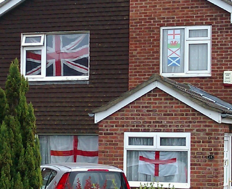 Zoe Martin's Decorated House