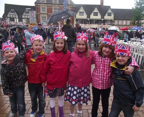 Banbury Jubilee Street Party