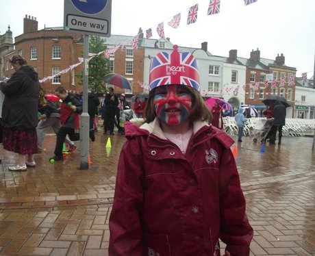 Banbury Jubilee Street Party