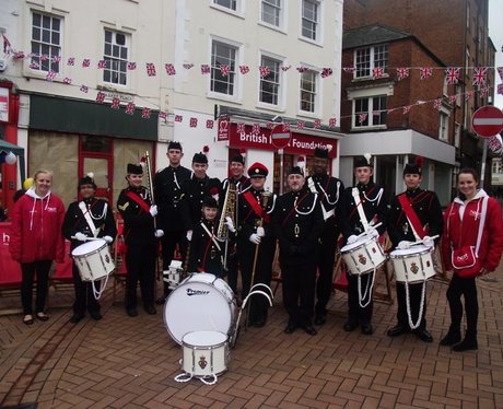 Banbury Jubilee Street Party