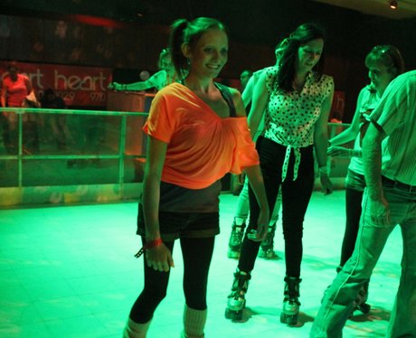 Club Classics Roller Disco