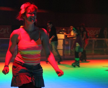 Club Classics Roller Disco