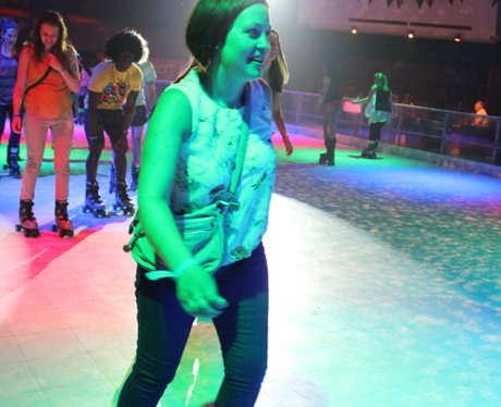 Club Classics Roller Disco