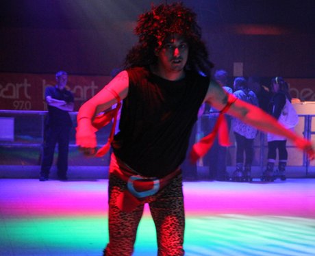 Club Classics Roller Disco