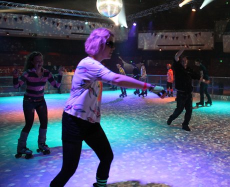 Club Classics Roller Disco