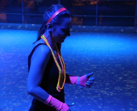 Club Classics Roller Disco