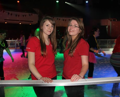Club Classics Roller Disco