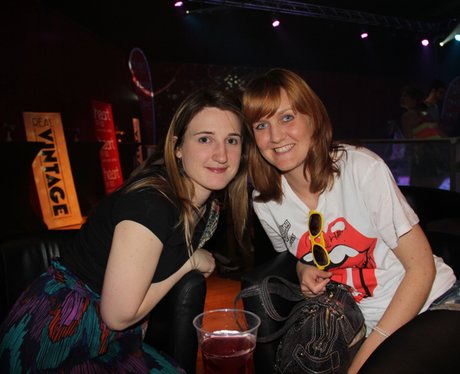 Club Classics Roller Disco