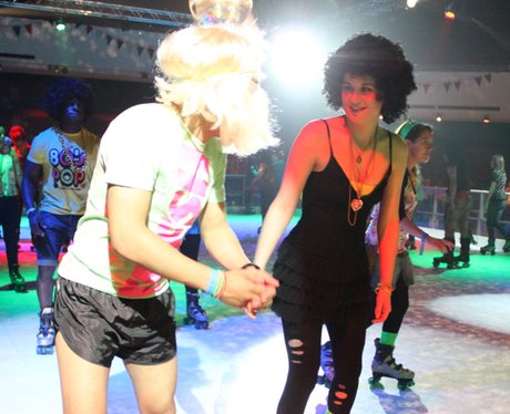 Club Classics Roller Disco