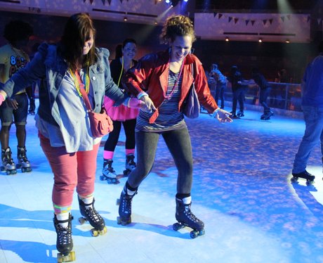 Club Classics Roller Disco