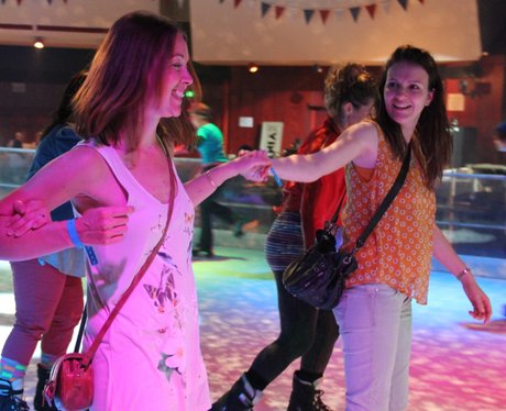 Club Classics Roller Disco