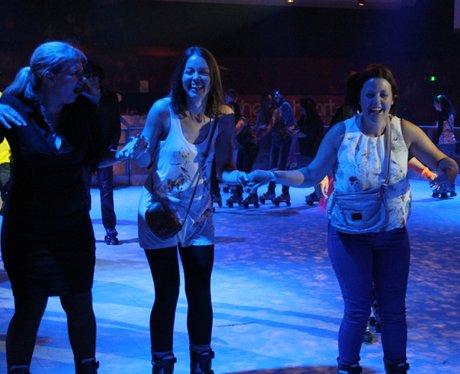 Club Classics Roller Disco
