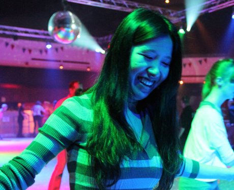 Club Classics Roller Disco