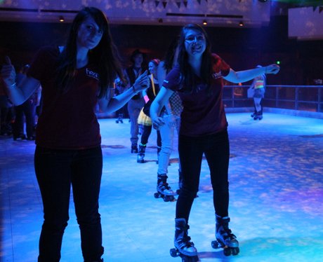 Club Classics Roller Disco
