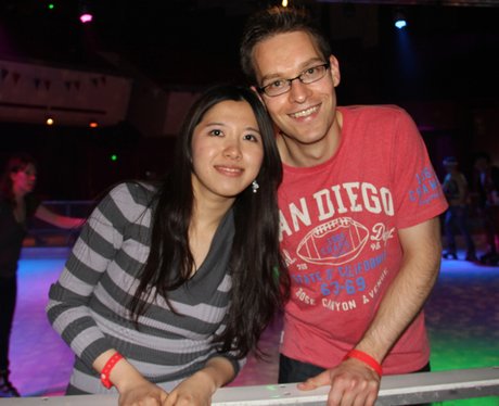 Club Classics Roller Disco