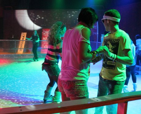 Club Classics Roller Disco