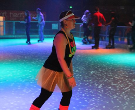 Club Classics Roller Disco