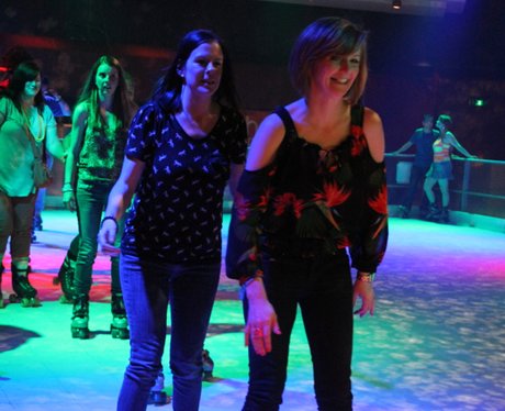 Club Classics Roller Disco