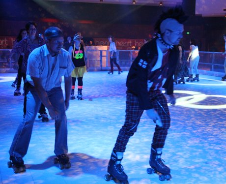 Club Classics Roller Disco