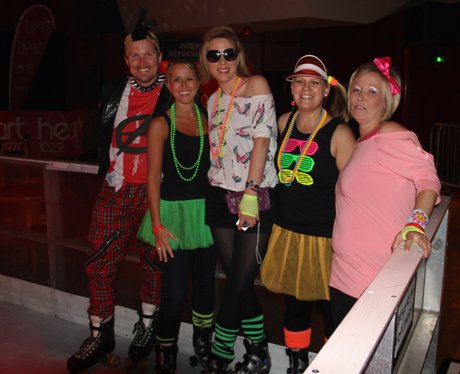 Club Classics Roller Disco