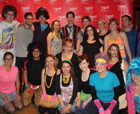 Club Classics Roller Disco