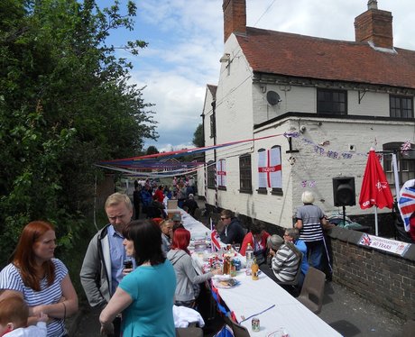 Deborah rimmer curdworth village