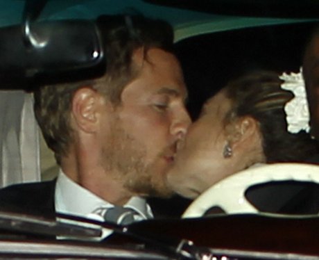 Drew Barrymore and Will Kopelman