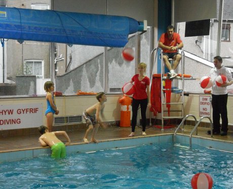 Family Fun Day Llanrwst