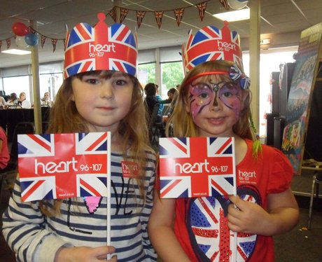 Gillingham Grand Jubilee Party