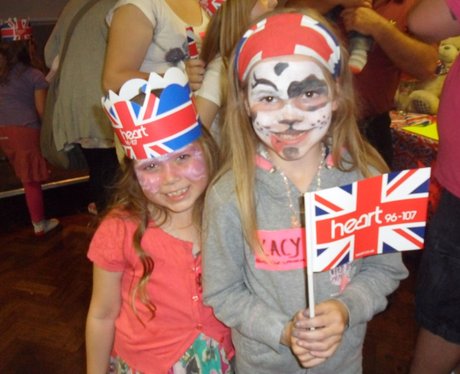 Gillingham Grand Jubilee Party