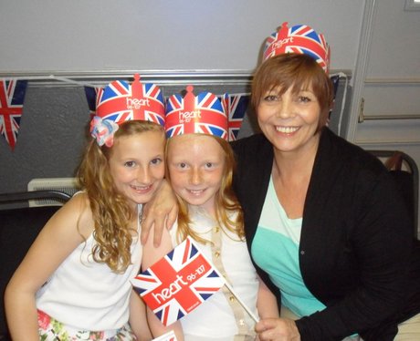 Gillingham Grand Jubilee Party
