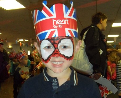 Gillingham Grand Jubilee Party