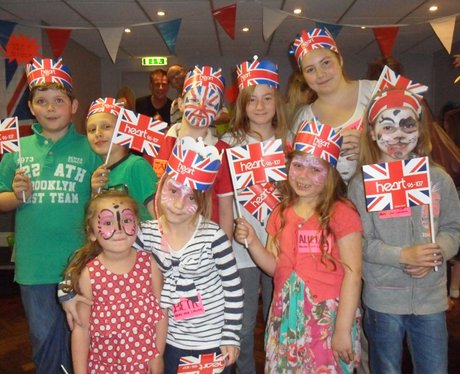 Gillingham Grand Jubilee Party