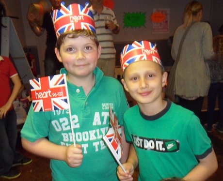 Gillingham Grand Jubilee Party