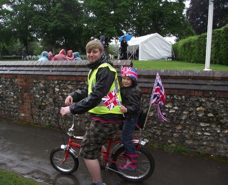 Goring & Streatley Jubilee Party