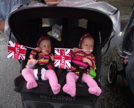 Goring & Streatley Jubilee Party