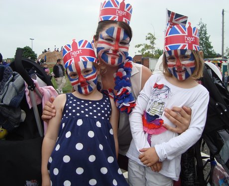 Heart Angel Jubilee Highlights