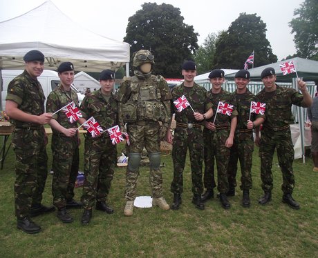 Heart Angel Jubilee Highlights