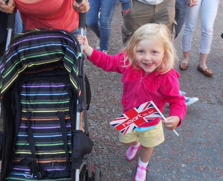 Heart's Jubilee Street Party Tour - Continued