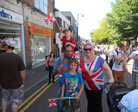 Heart's Jubilee Street Party Tour - Continued
