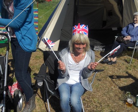 Heart's Jubilee Street Party Tour - Continued