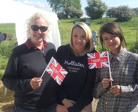 Heart's Jubilee Street Party Tour - Continued