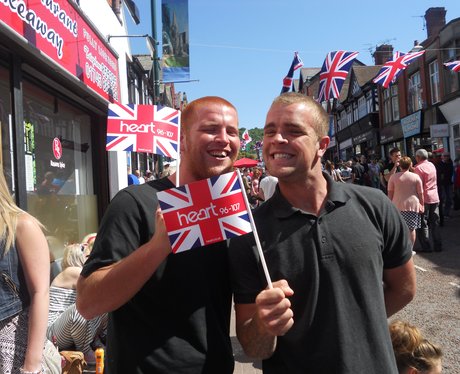 Heart's Jubilee Street Party Tour - Continued