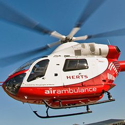 Herts Air Ambulance