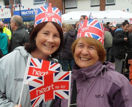 Hoo Village Jubilee Party