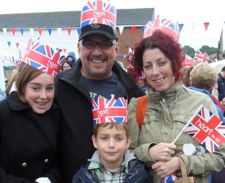 Hoo Village Jubilee Party