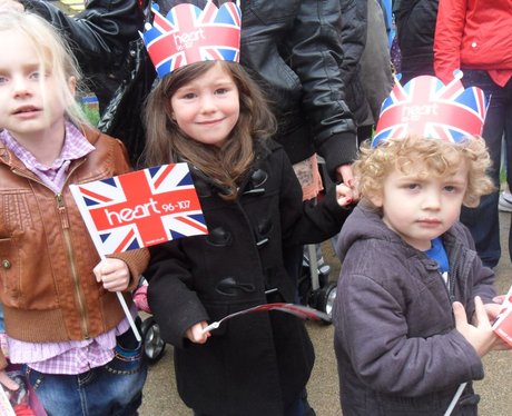 Hoo Village Jubilee Party